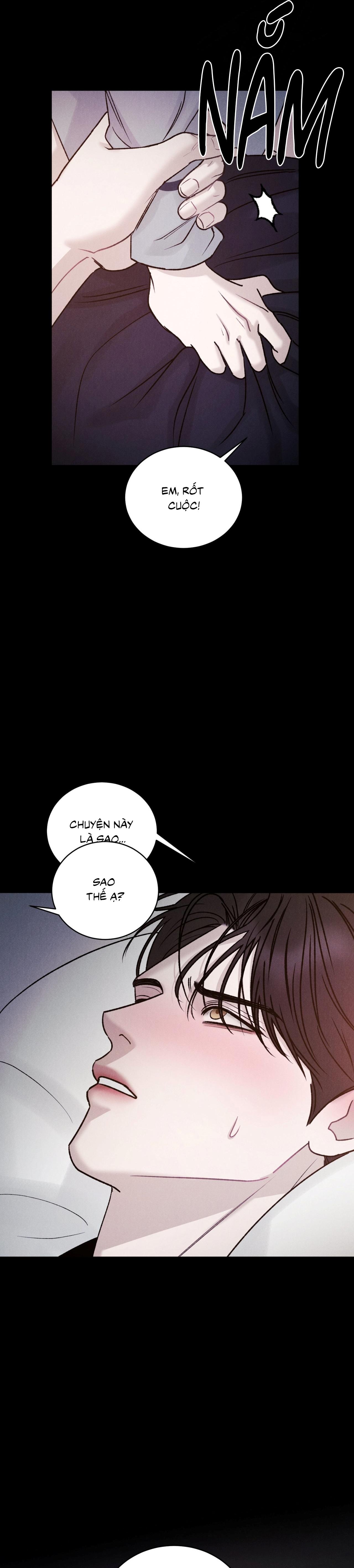 Joo Eun Chapter 28 H++ - Next Chapter 29