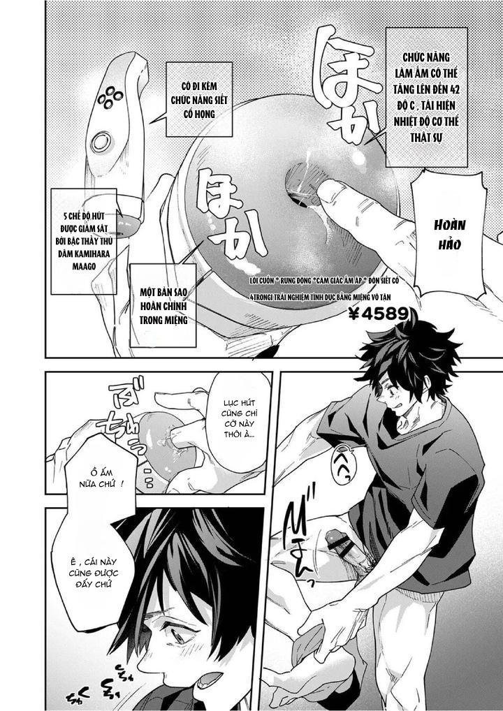 Oneshot hỏny Chapter 436 - Trang 2