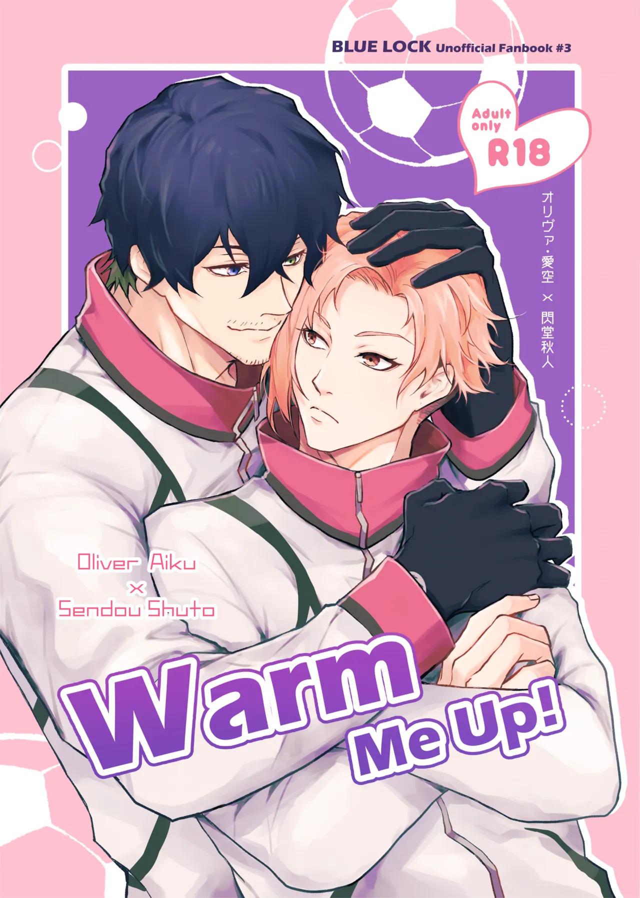 Tuyển Tập Doujinshi Nhà Vã Chapter 25 Bluelock DJ - Next 