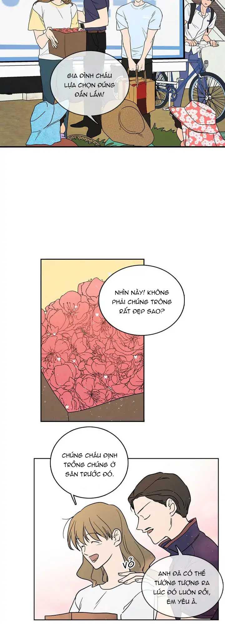 Một Bó Rau Chân Vịt Chapter 1 - Next 