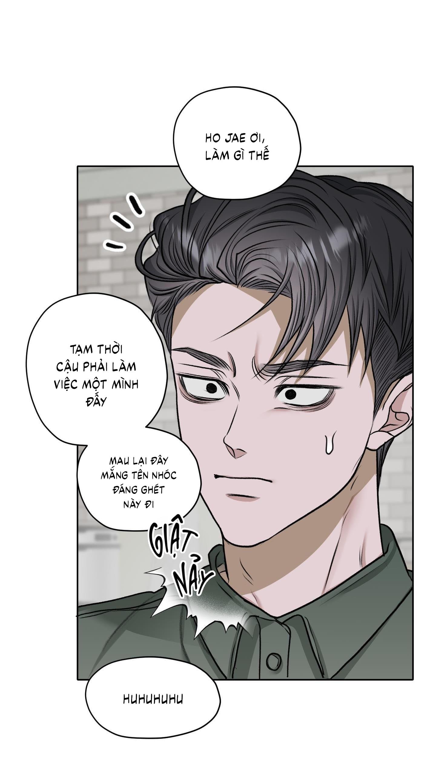 (CBunu) Đầm Sen Héo Úa Chapter 57 - Next 