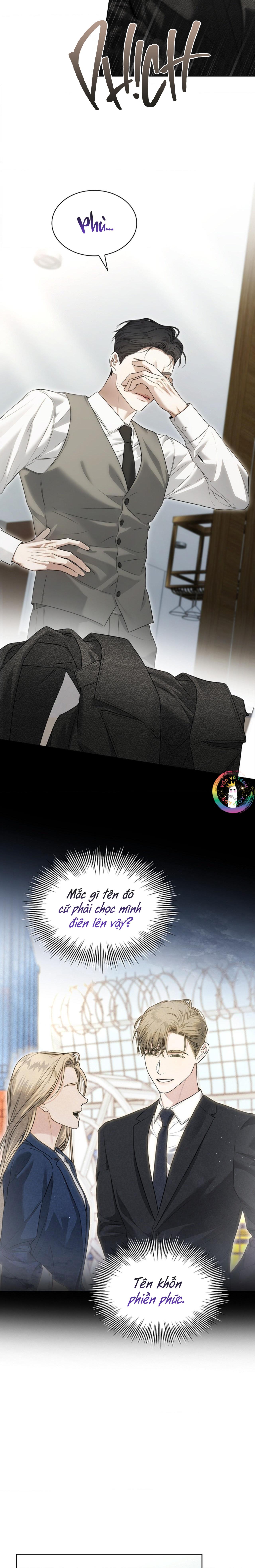 Có Giỏi Thì Hôn Tôi Đi Chapter 19 - Trang 2