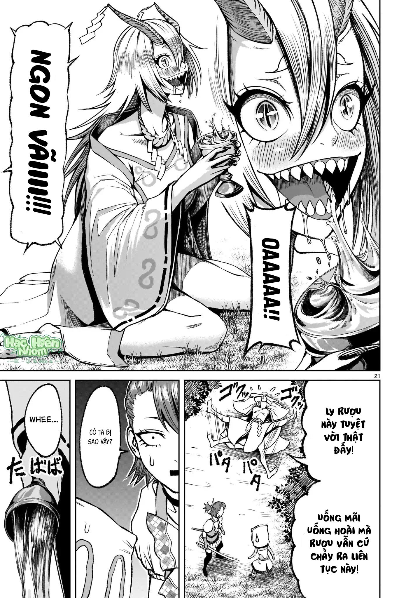 Ký Sự Rosengarten Chapter 14 Hachiennhom - Trang 2