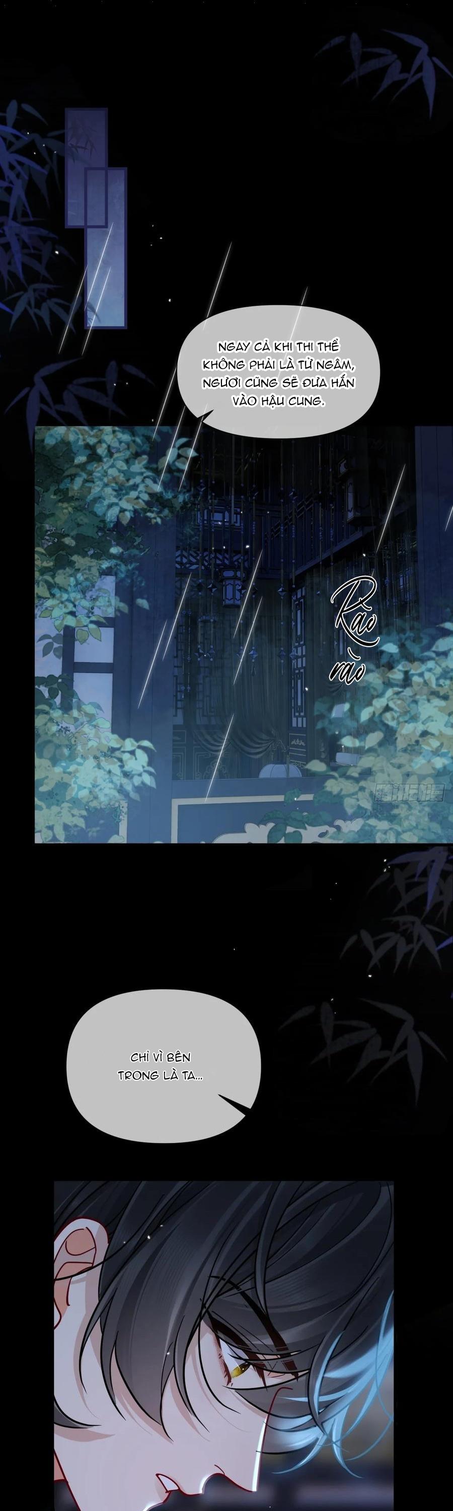Rắp Tâm Bất Kính Chapter 68 - Next Chapter 69