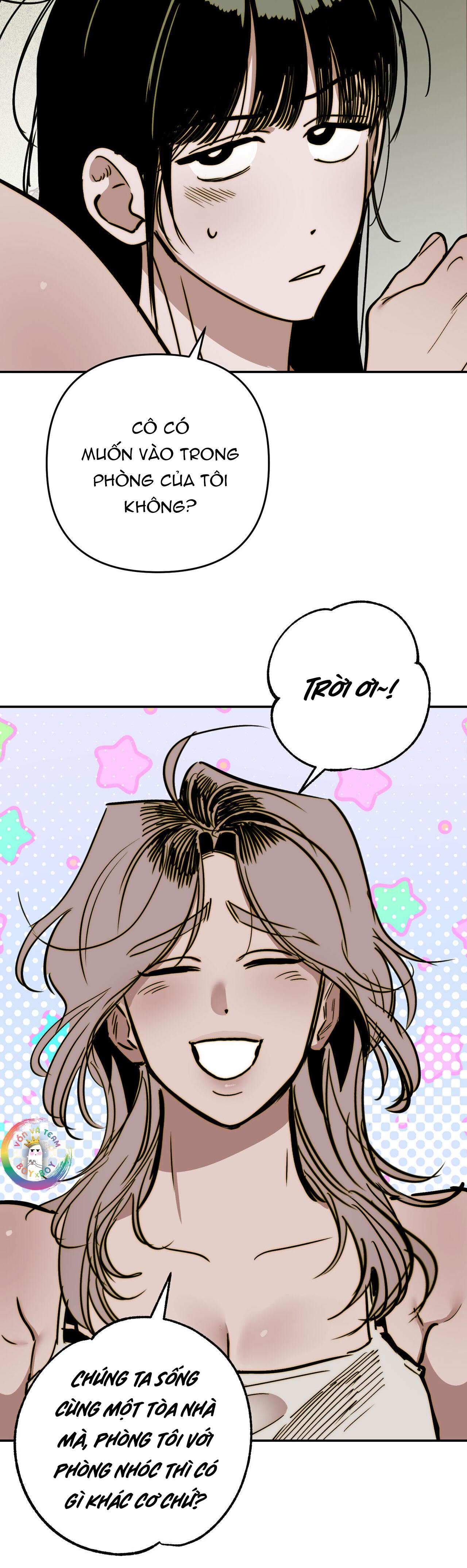Tuyển Tập GL Ngắn 18+ Chapter 13 Chị hàng xóm 1 - Next 