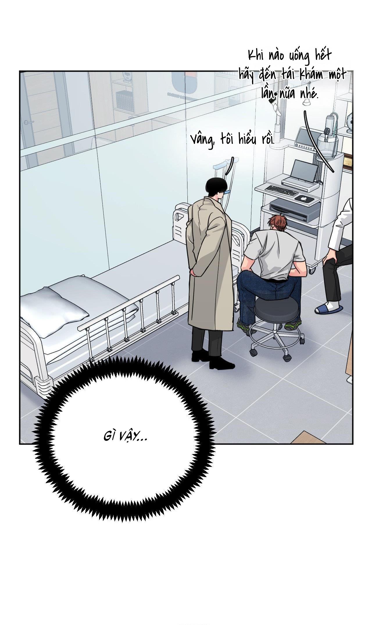 (CBunu) Chàng Trai Mỹ Thuật Chapter 48 - Next Chapter 49 H+