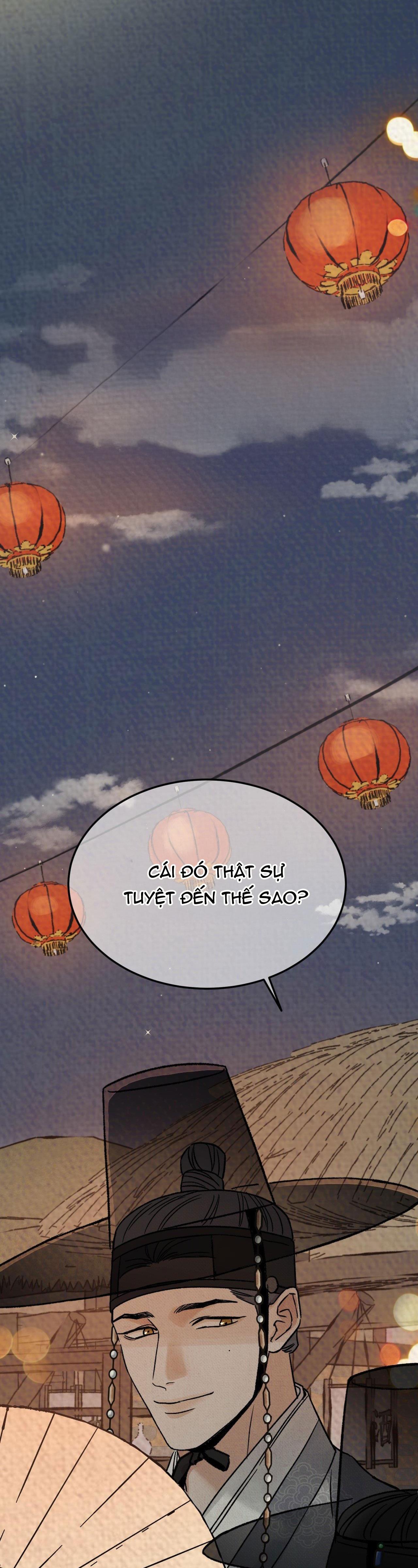 MONG RYONGJEON Chapter 41 18+ - Next Chapter 42