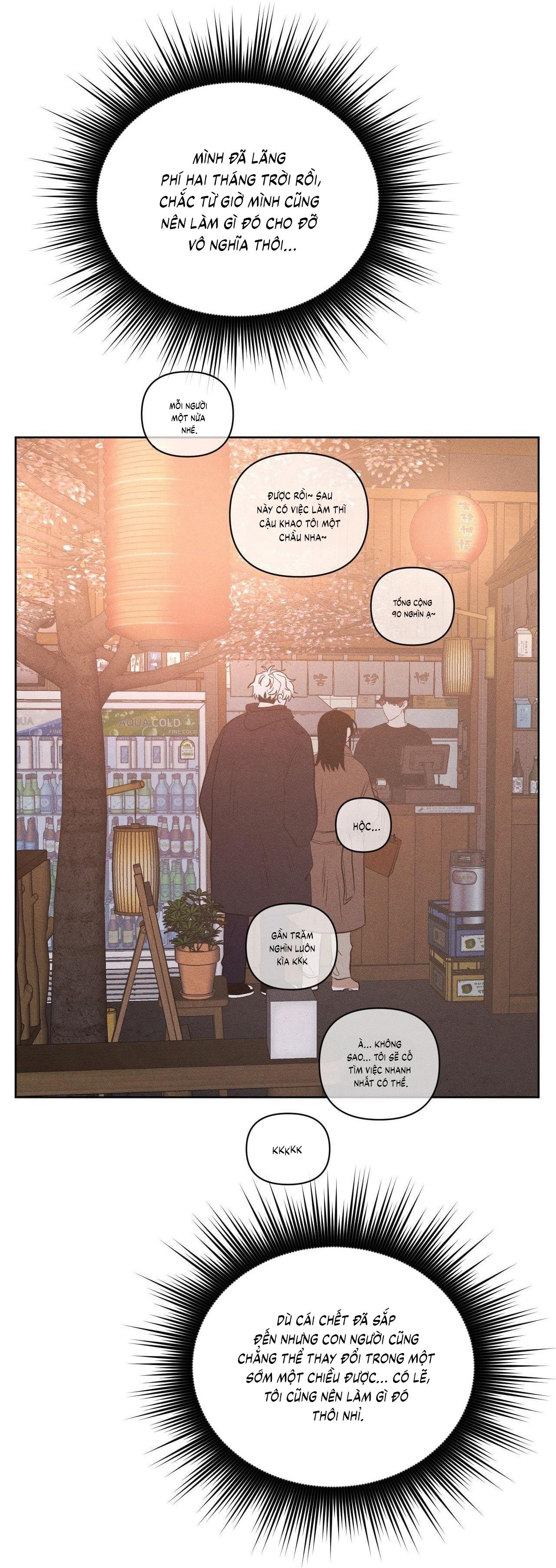 (CBunu) Mùa Đông Cuối Cùng Của Tôi Chapter 18 - Next 