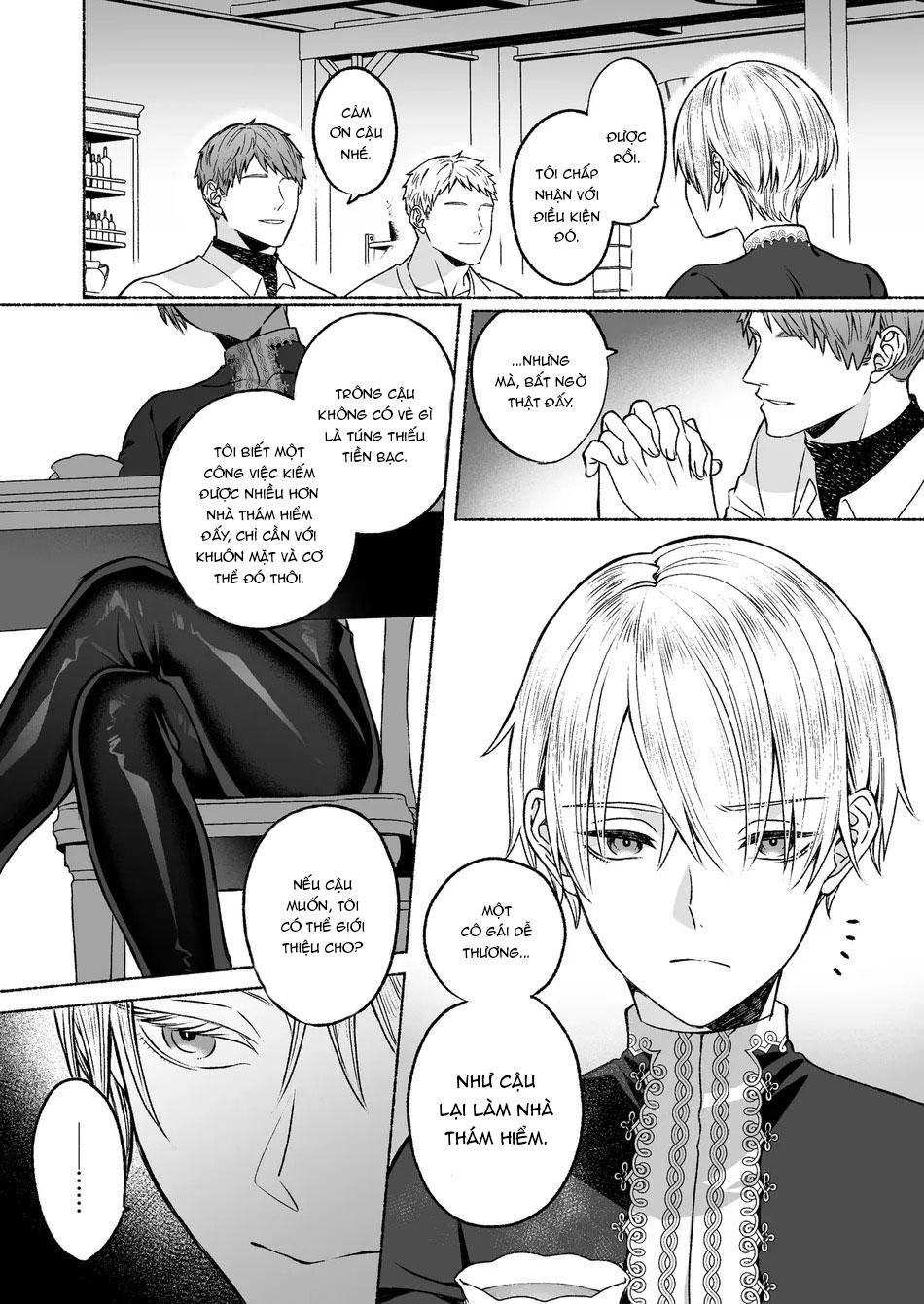 Oneshot hỏny Chapter 440 - Trang 2