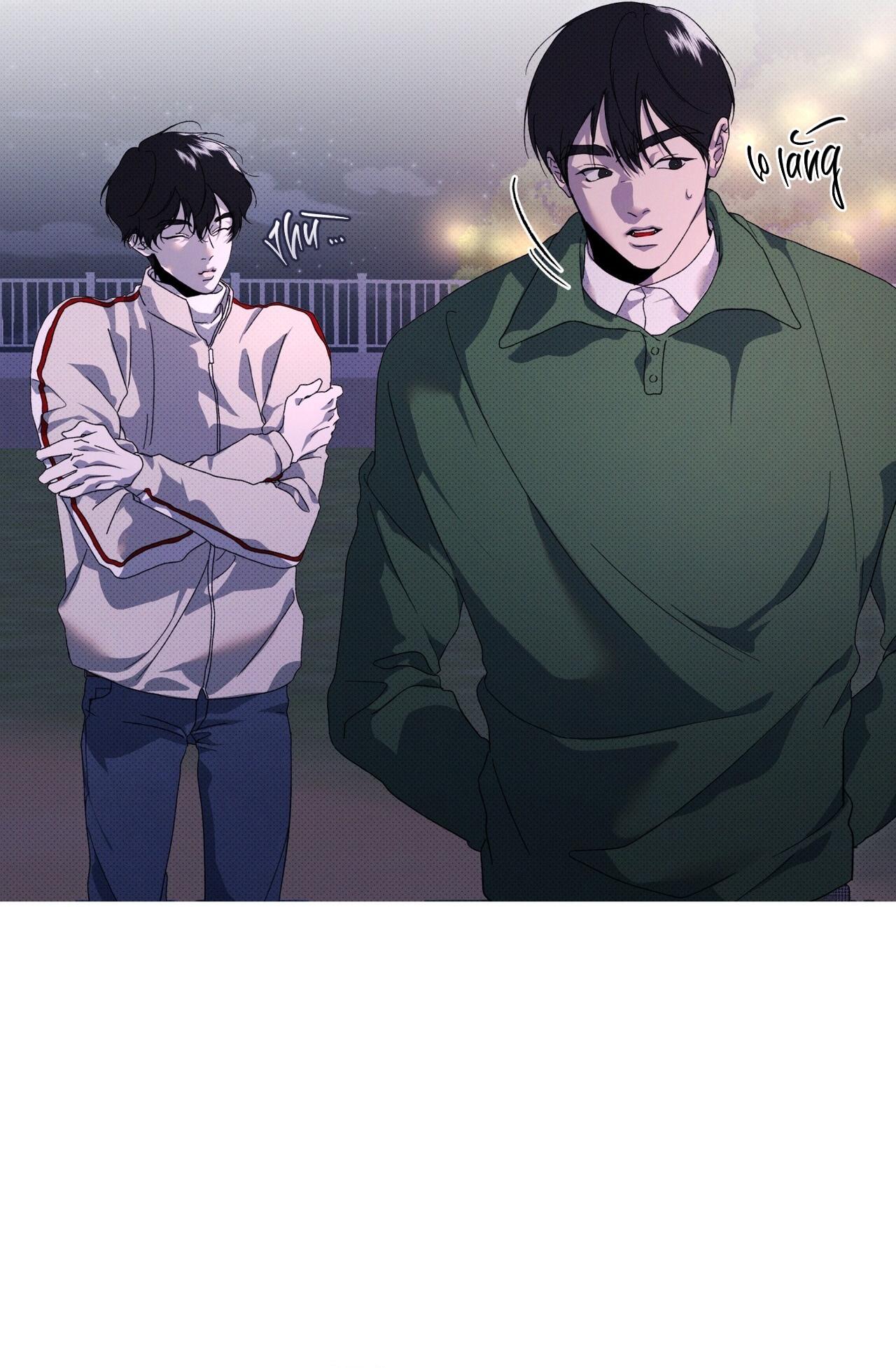 HÌNH THÁI TIẾN HÓA Chapter 11 - Next 