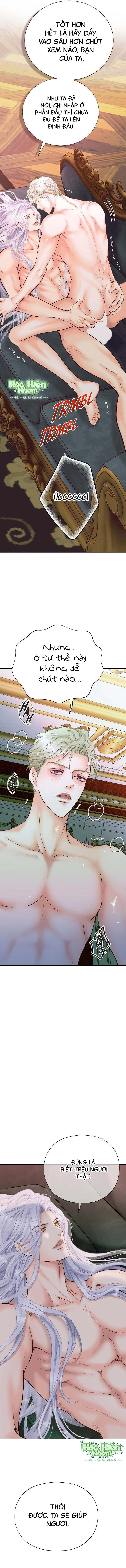 Hôn Thê Của Bóng Tối Chapter 11 Hachiennhom - Next 