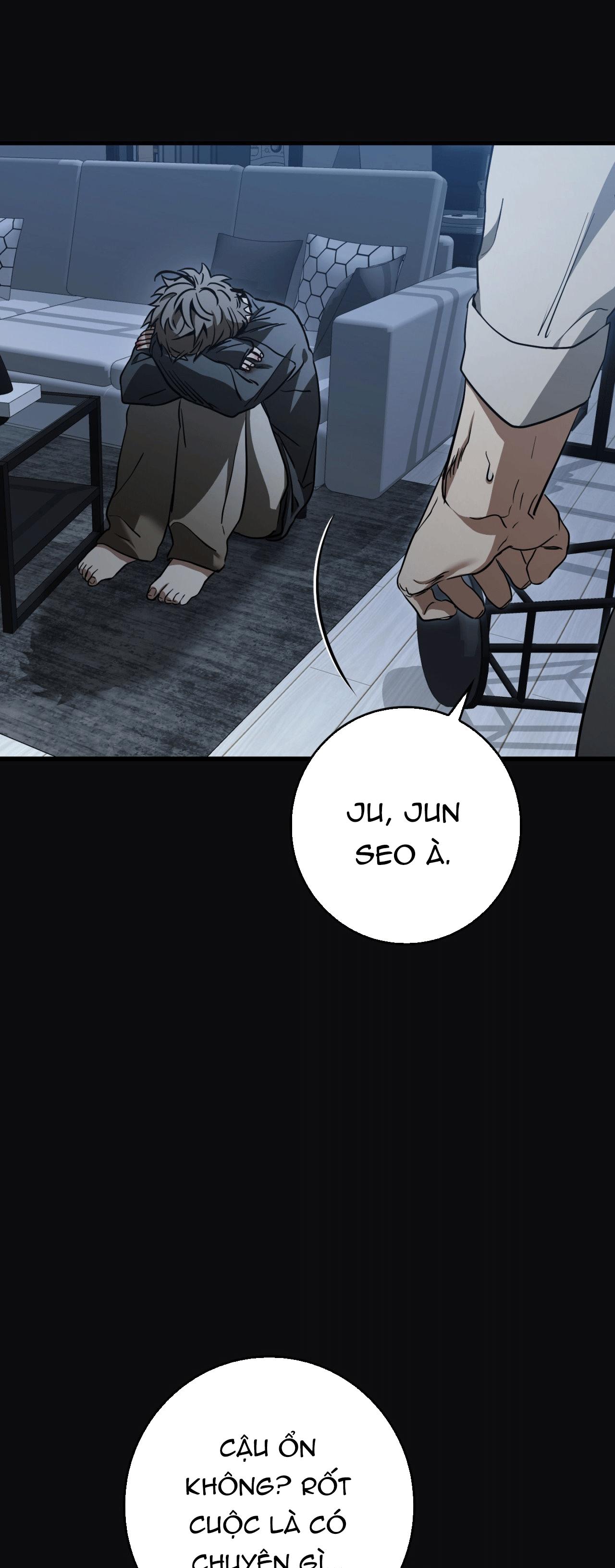 BLACK OUT Chapter 15 - Next 