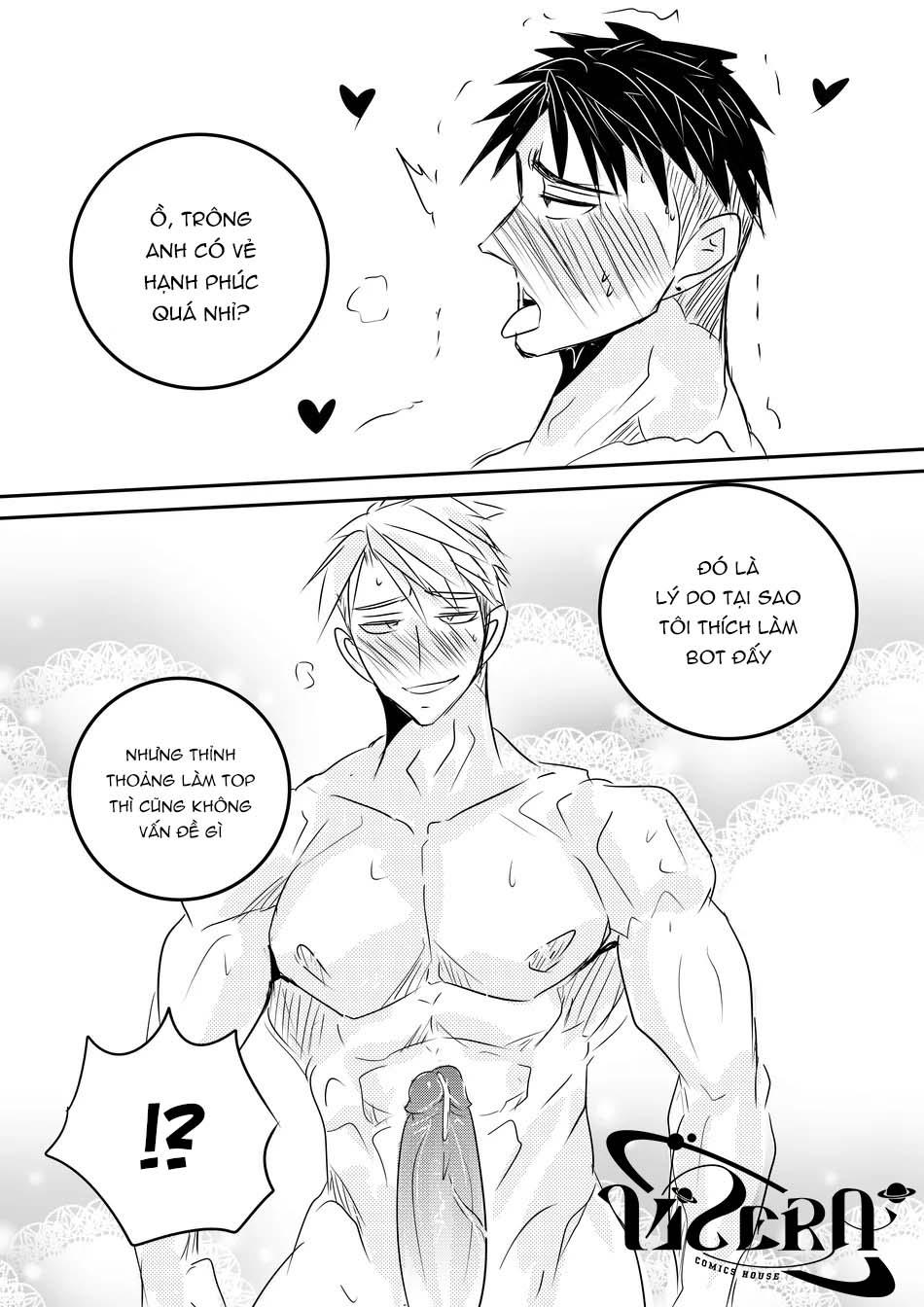 Tuyển tập truyện của Haimanga Chapter 2.2 - Next 