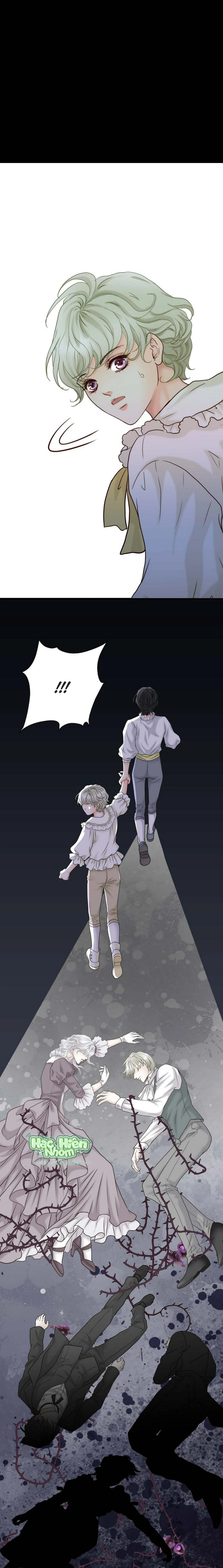 Hôn Thê Của Bóng Tối Chapter 16 Hachiennhom - Next 
