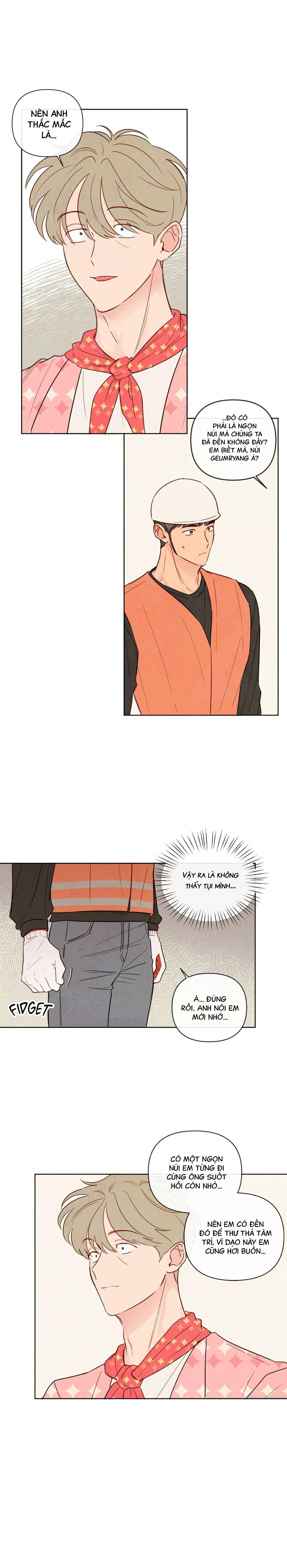 Sự quyến rũ của Thần Rắn Chapter 28 Hachiennhom - Trang 2
