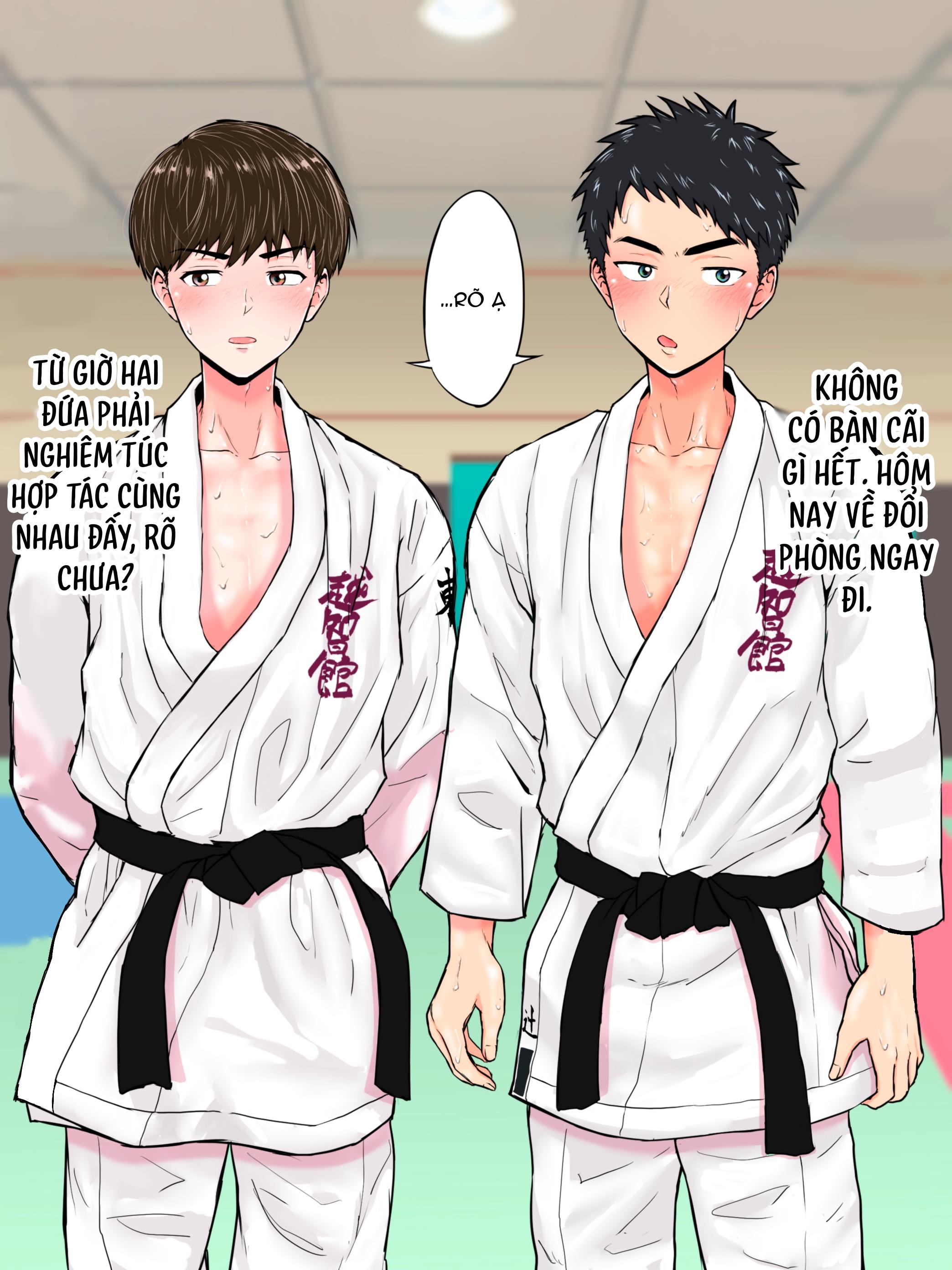 Tuyển tập Pyutaro Chapter 9 Karate - Next Chapter 10.1 Choko