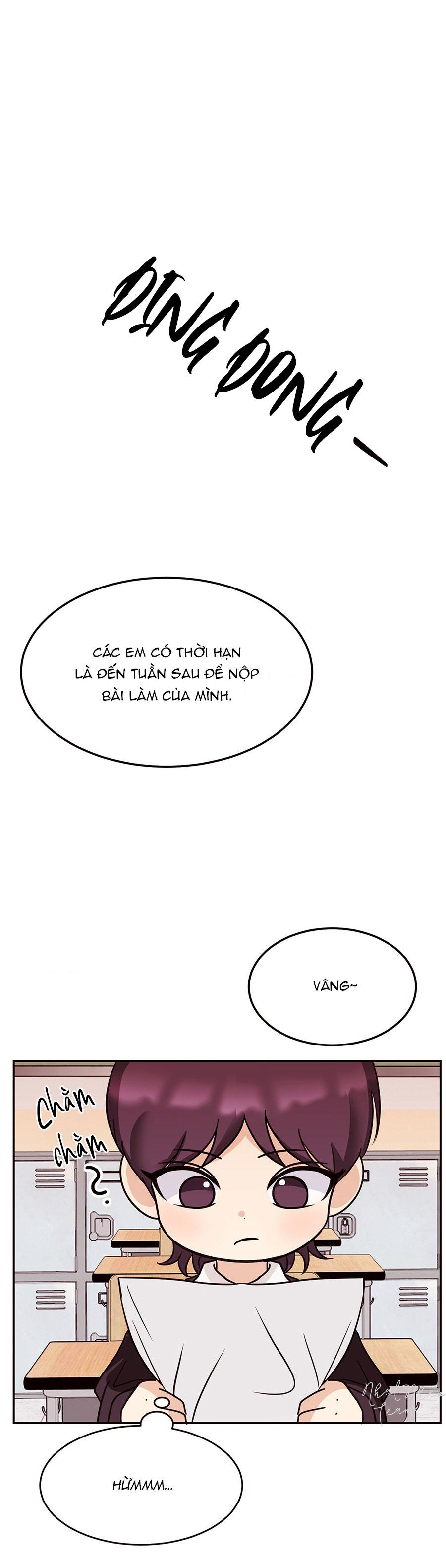 Lãng mạn không tự nguyện Chapter 3 - Trang 2