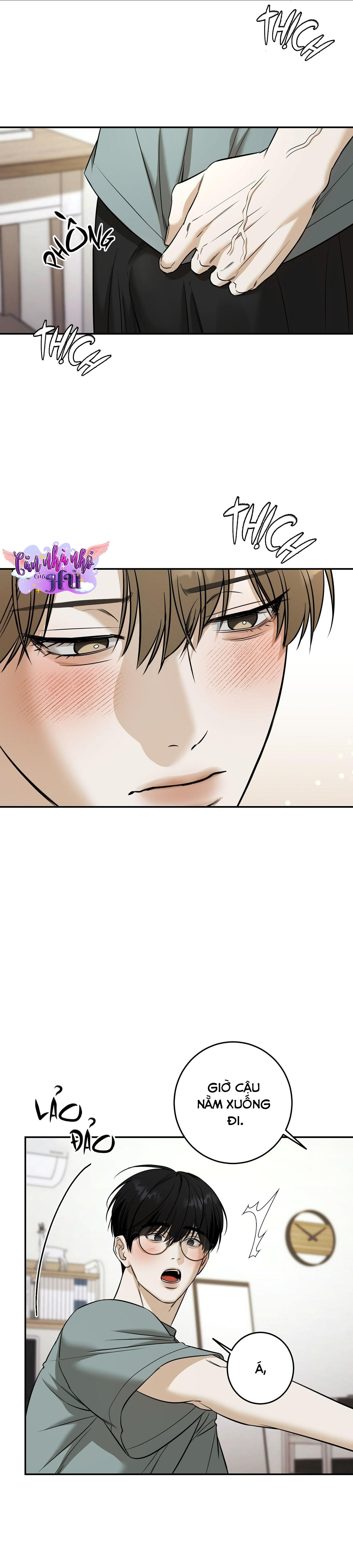 CHÀNG TRAI CHO EM MỌI THỨ Chapter 31 - Trang 2