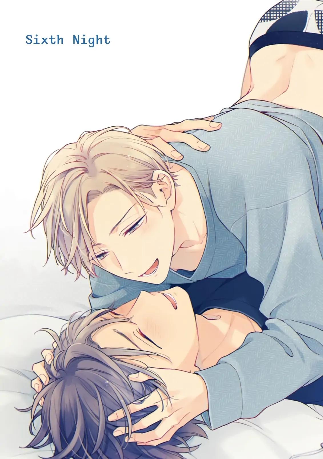 Khoái Lạc Đắng Cay Giữa Đêm Trắng Chapter 6 Vol 2 - Next 