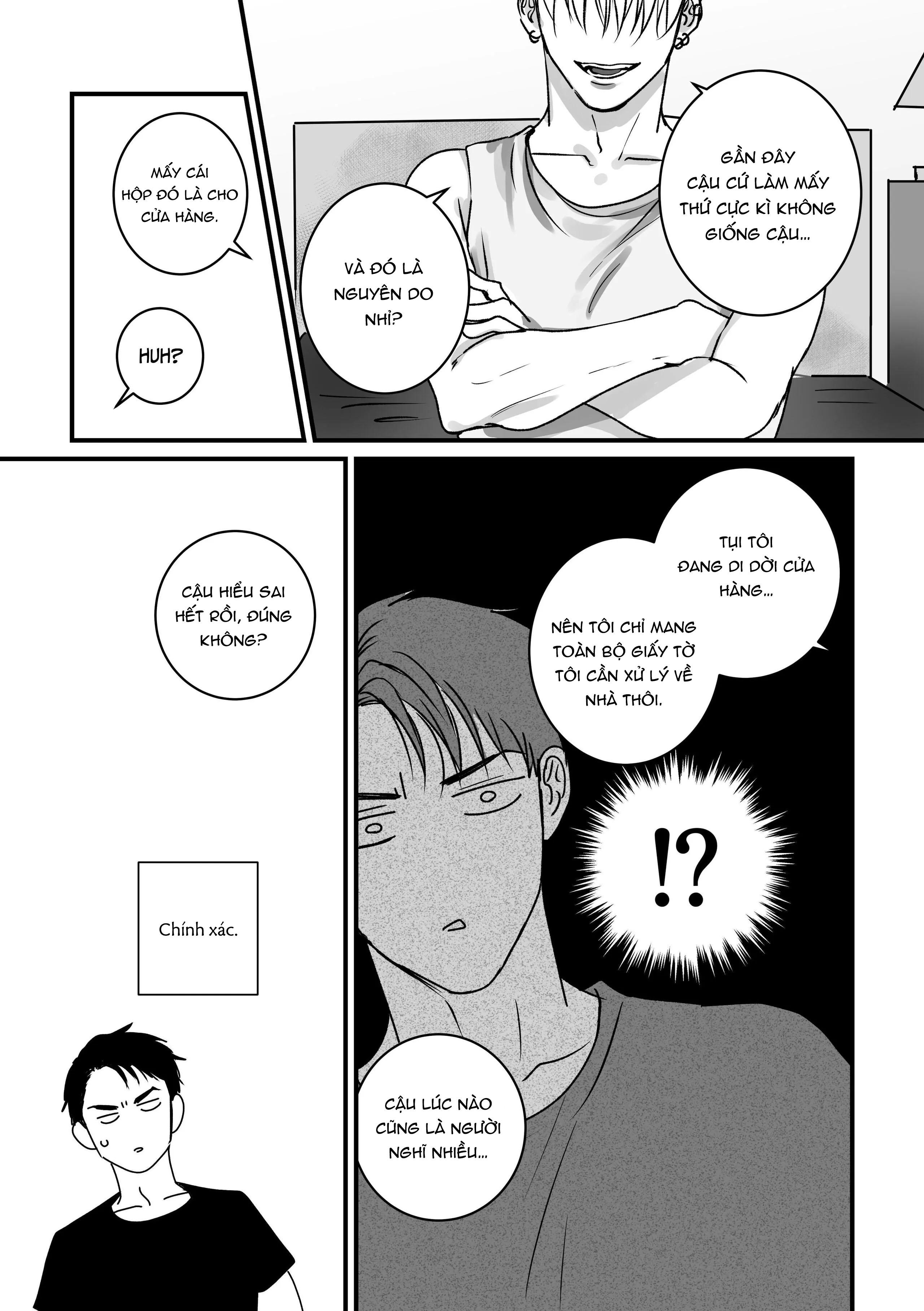 Oneshot ịch ịch Chapter 389 - Next 