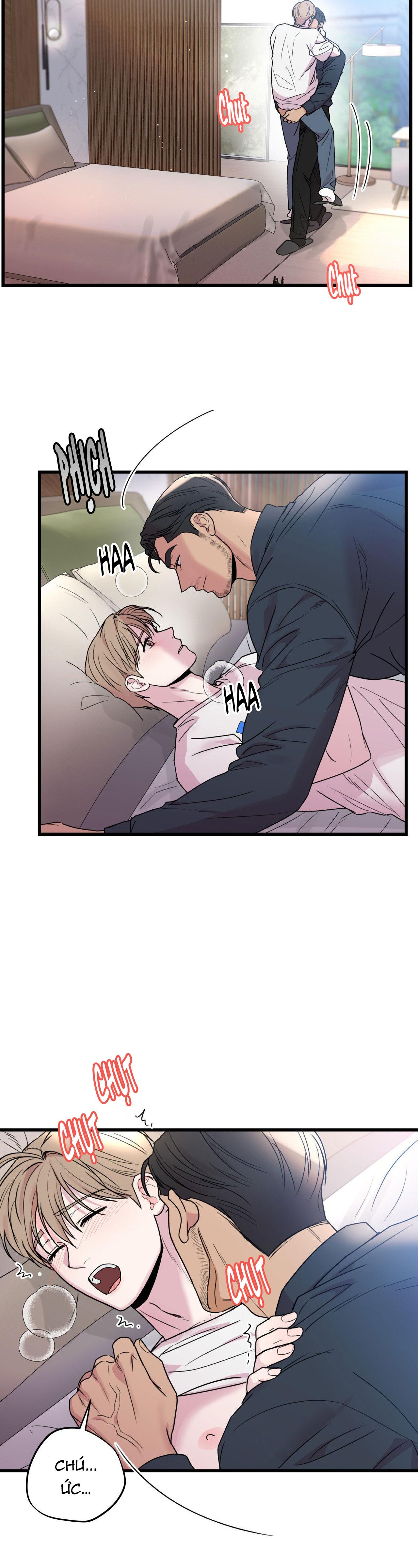 CHỦ NHÂN BẠO DÂM CỦA TÔI Chapter 30 - Next Chapter 31 end ss1