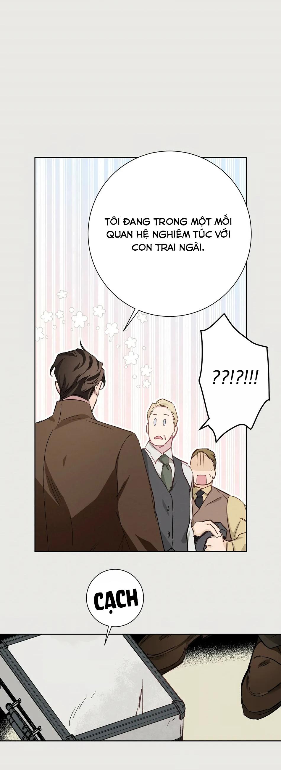 Phù Thủy Xứ Eden Chapter 22 - Next 