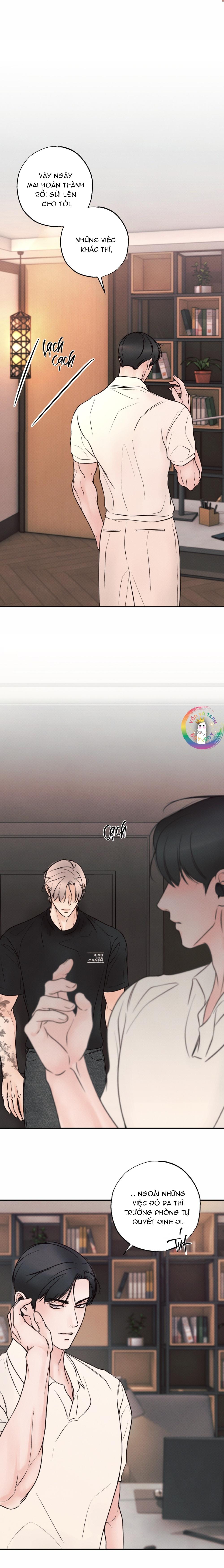 Ranh Giới Ảo Vọng Chapter 29 - Next Chapter 30 End season 1