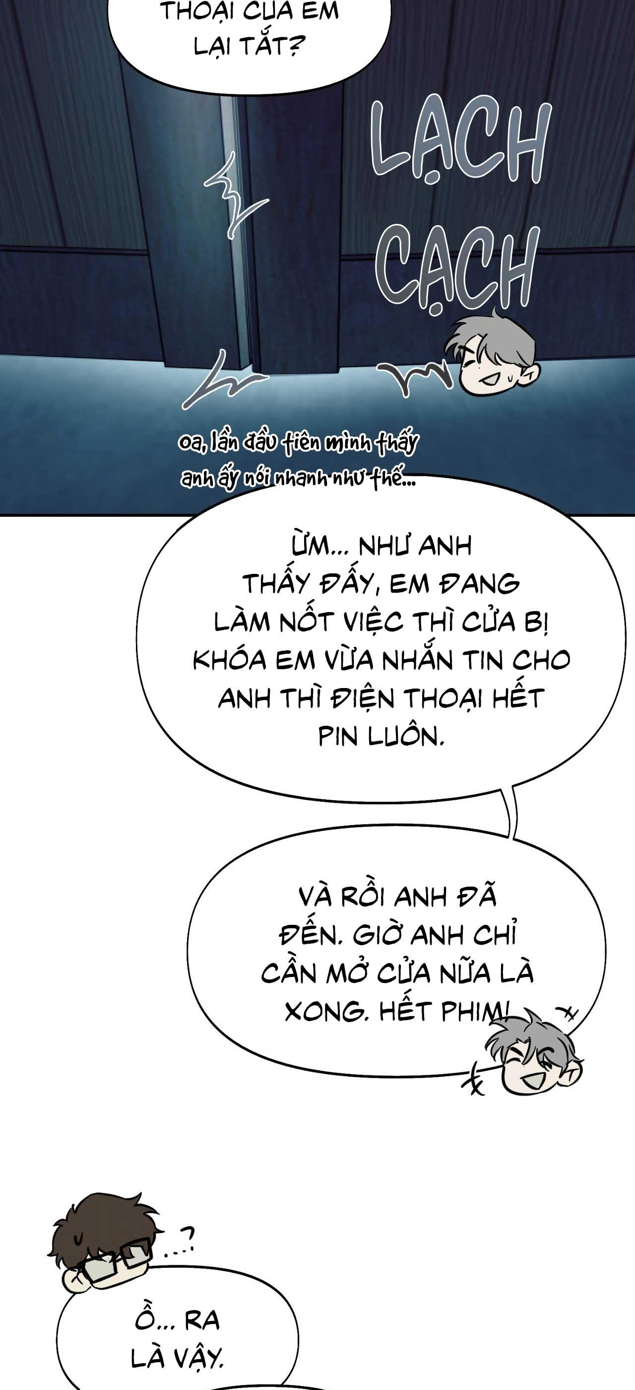 NERD PROJECT Chapter 48 - Next Chapter 49