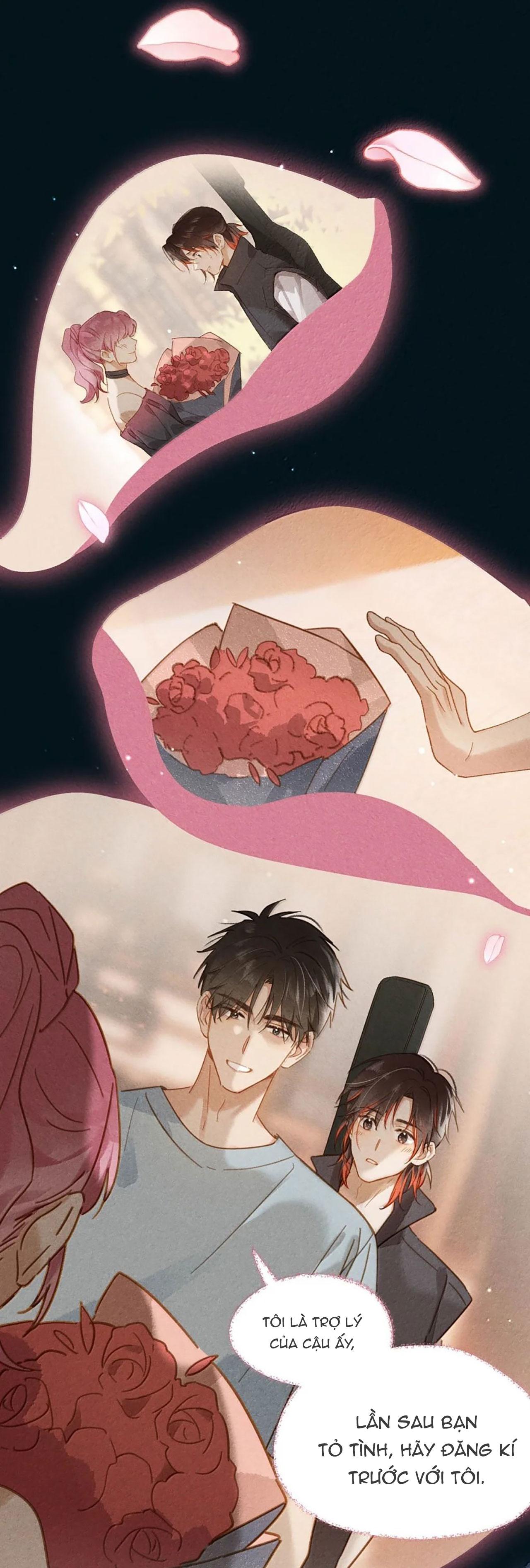 Sở Thiên Dĩ Nam Chapter 27 - Next Chapter 28