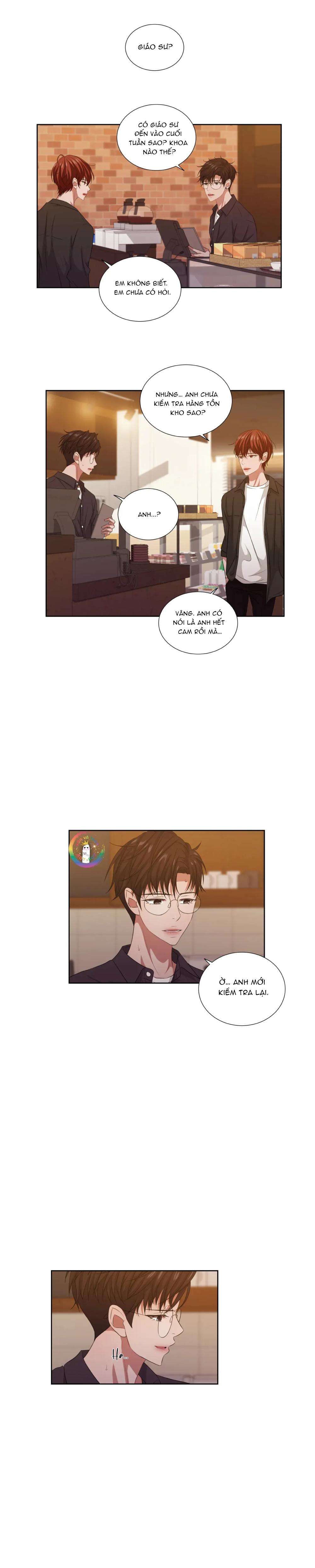 Bản Jazz Cho Hai Người Chapter 51 - Next 