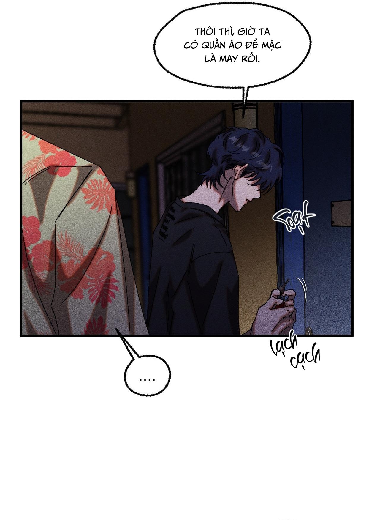 CUỘC GIAO DỊCH Chapter 58 - Next 