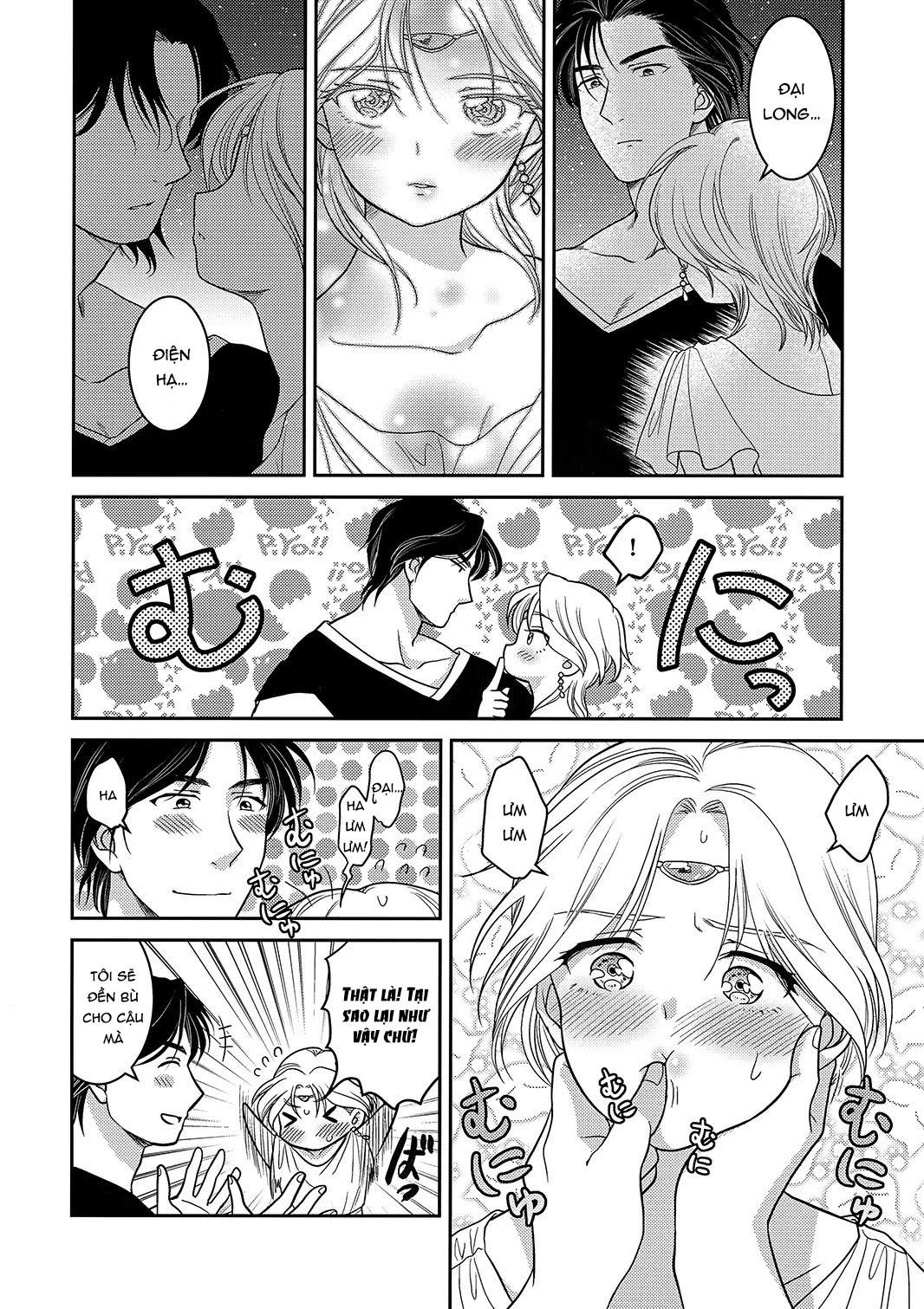 Oneshot hỏny Chapter 384 - Next Chapter 385