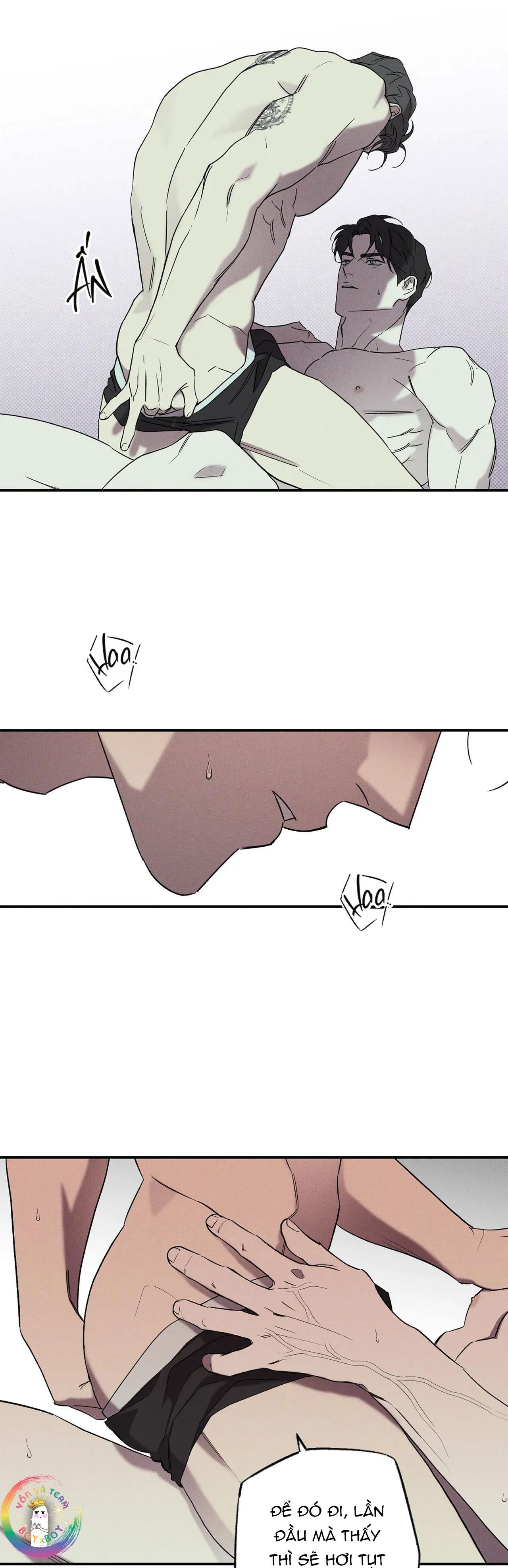 WET SAND Chapter 19 - Next Chapter 20