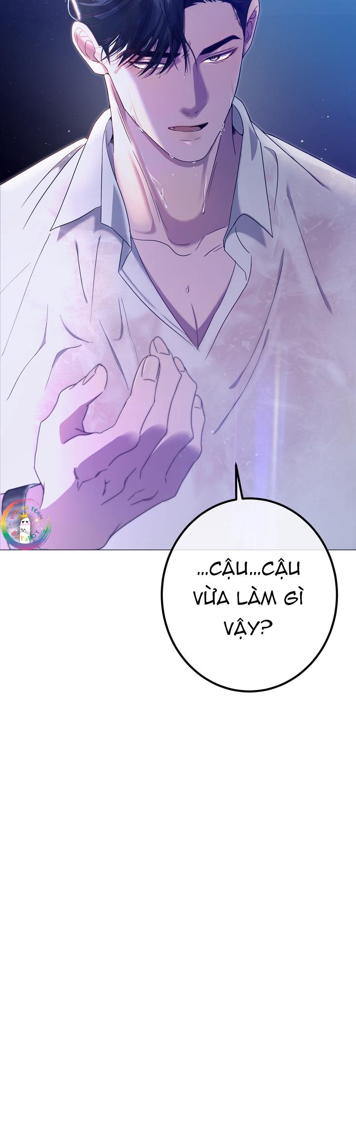 Kiểm Soát, Cuồng Nhiệt, Yêu Thương Chapter 1 - Next 