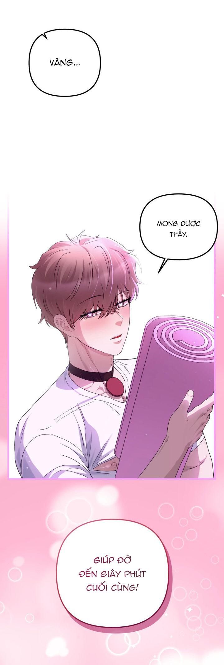 BL NGẮN TUYỂN CHỌN Chapter 36.7 phòng tập end - Next Chapter 37.1 team marketing1