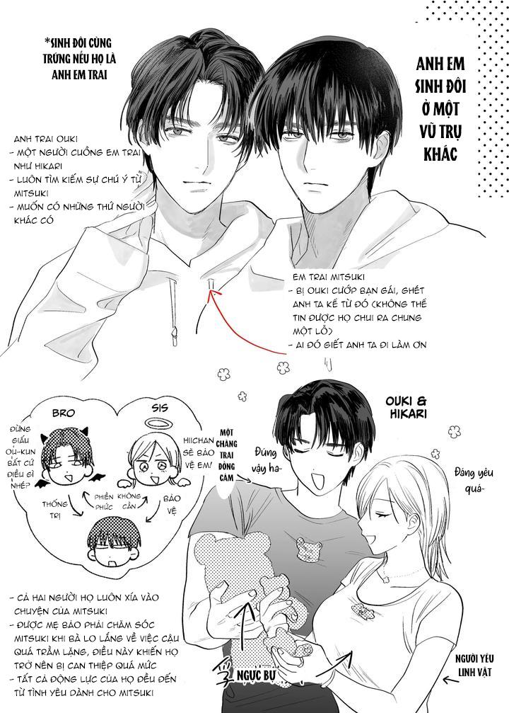 Tổng hợp boylove 18+ Chapter 376.4 - Next 