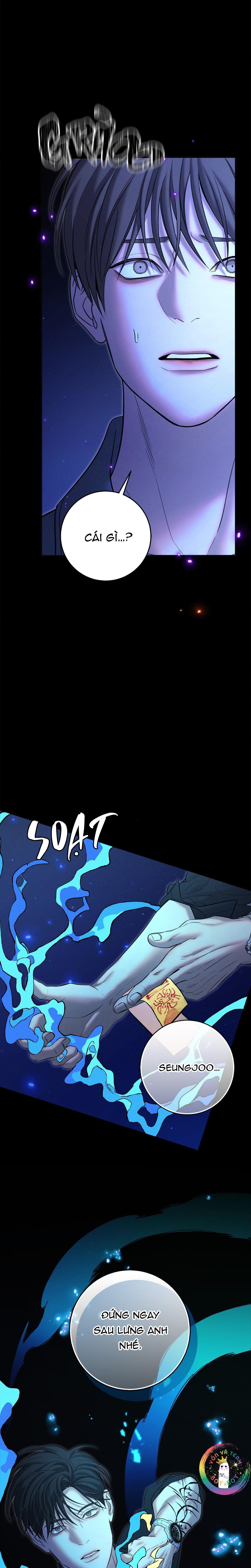 Màn Đêm Không Lối Chapter 52 - Next Chapter 53