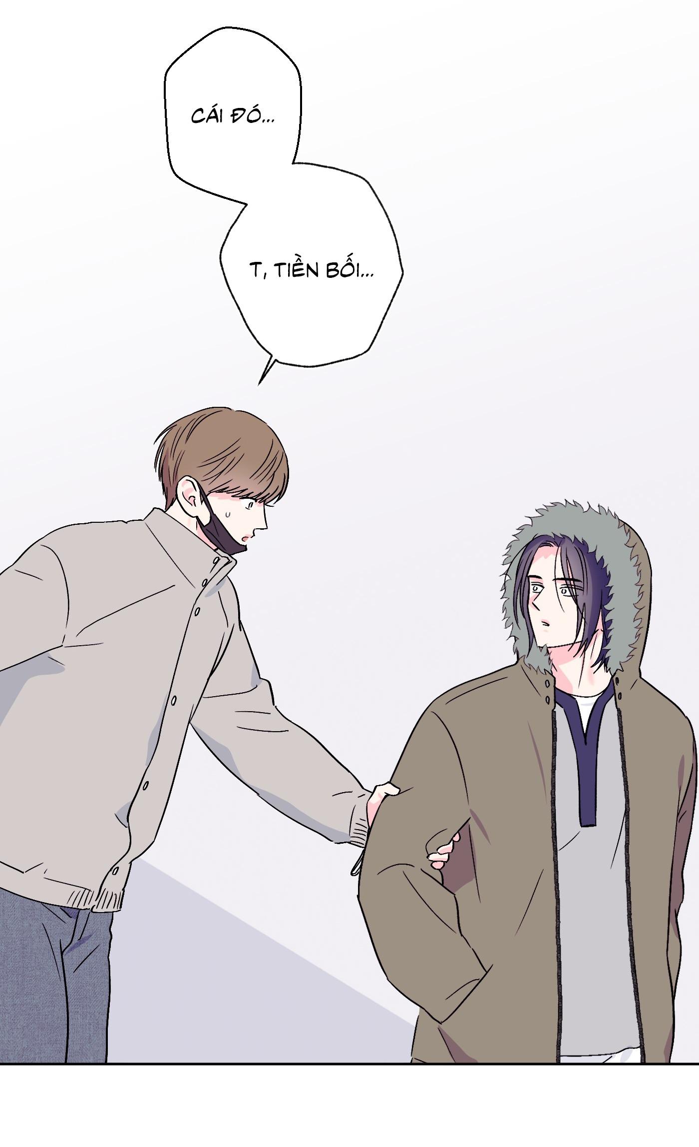 Vụ bê bối của Beta Chapter 51 - Next 