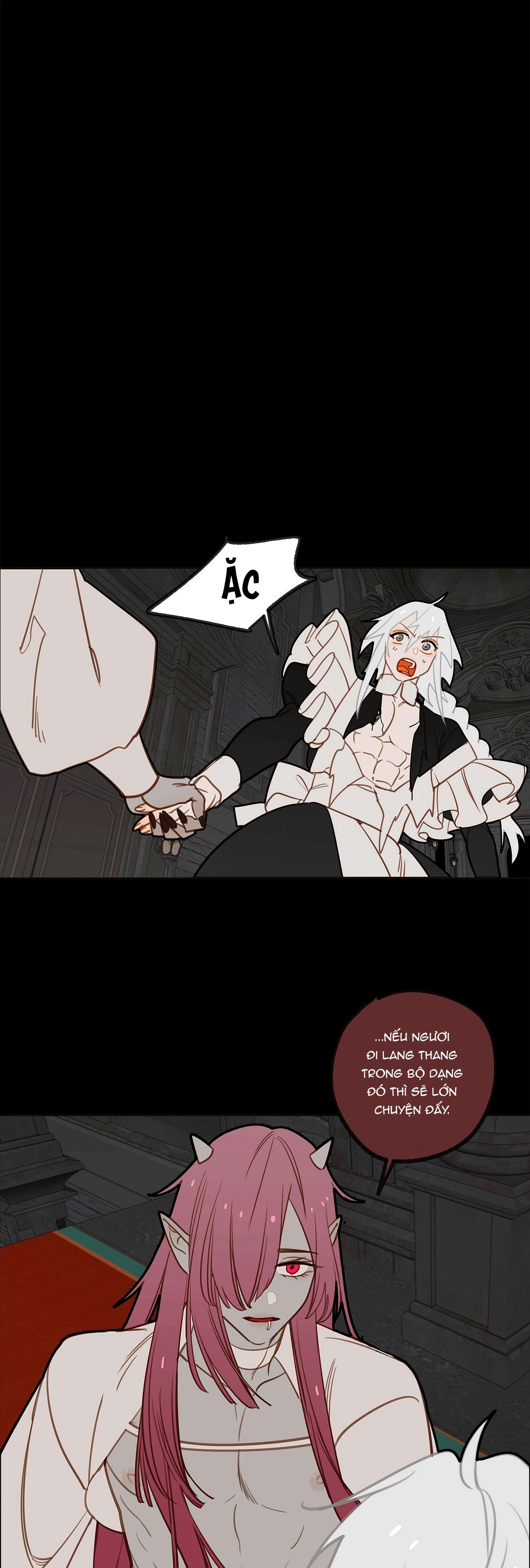 (ABO) TỚI QUỶ THÀNH TÌM PAPA Chapter 13 - Next Chapter 14