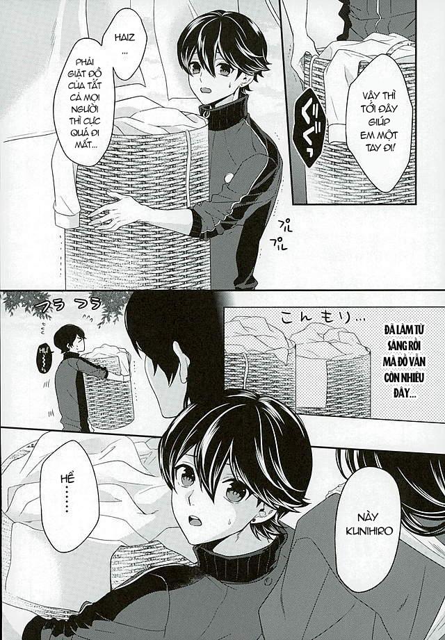 ONESHOT/DOUJINSHI Theo Yêu Cầu Chapter 55 - Trang 2