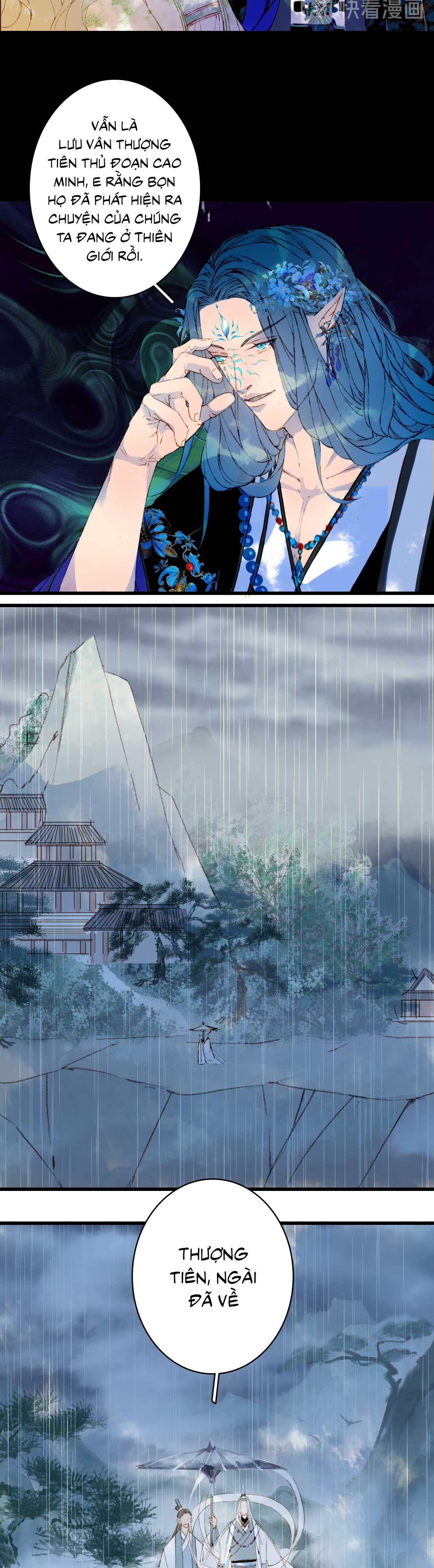 Mộng tưởng chưa đến ngàn năm Chapter 58 - Next Chapter 59