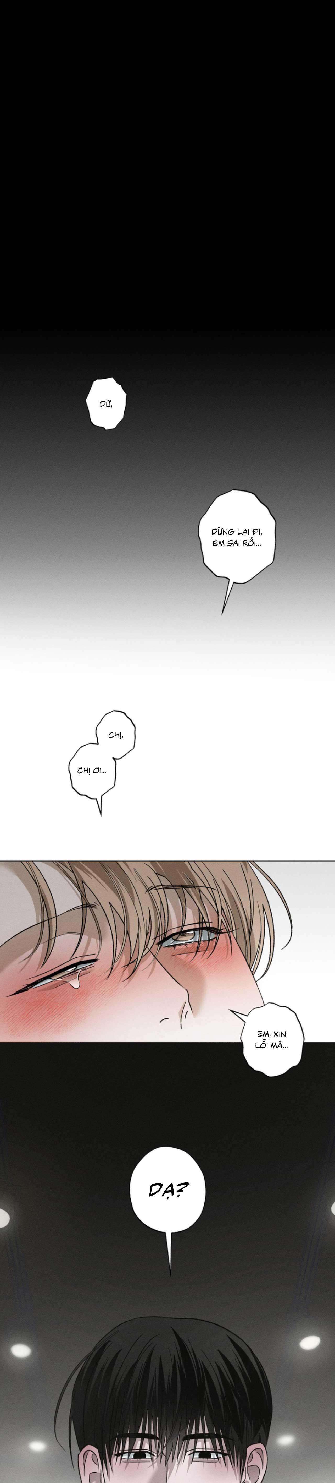 Tiệm bánh nóng bỏng và gợi cảm Chapter 31 H++ - Next Chapter 32