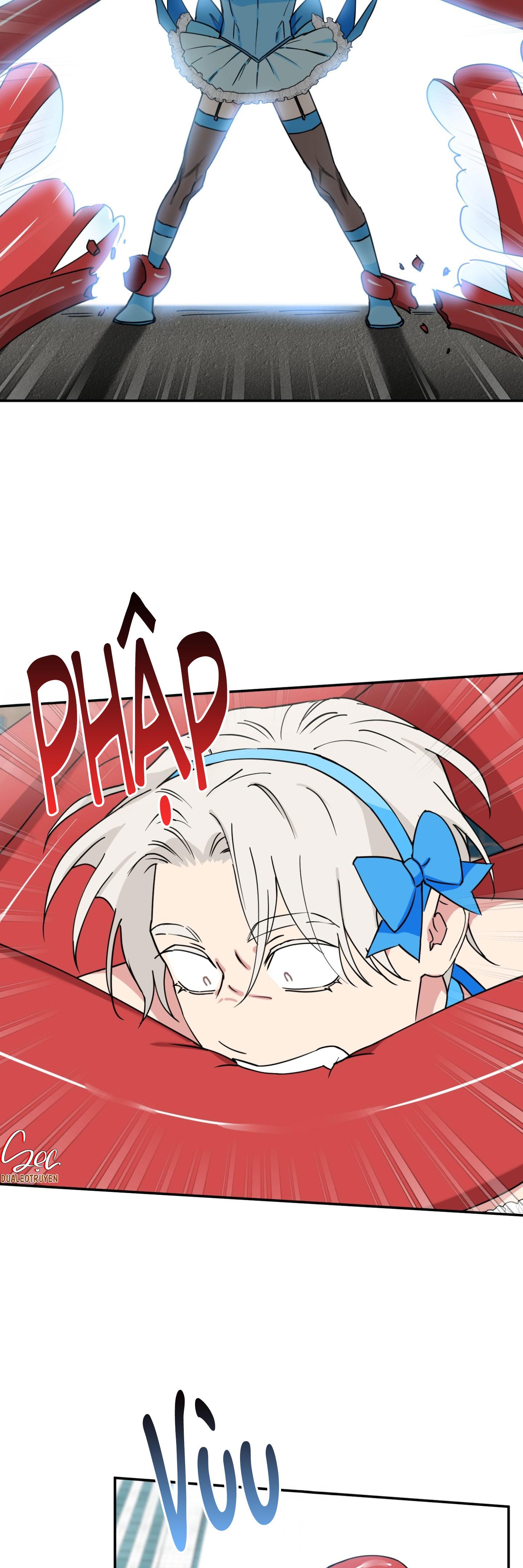 ÔNG CHÚ PHÉP THUẬT Chapter 19 - Next 