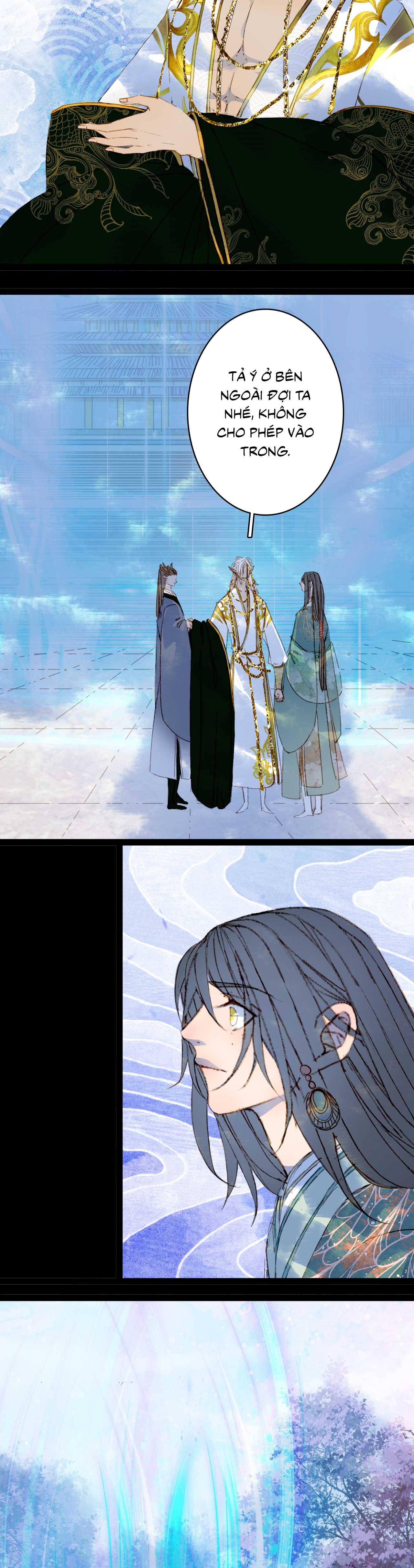 Mộng tưởng chưa đến ngàn năm Chapter 103 - Next Chapter 104
