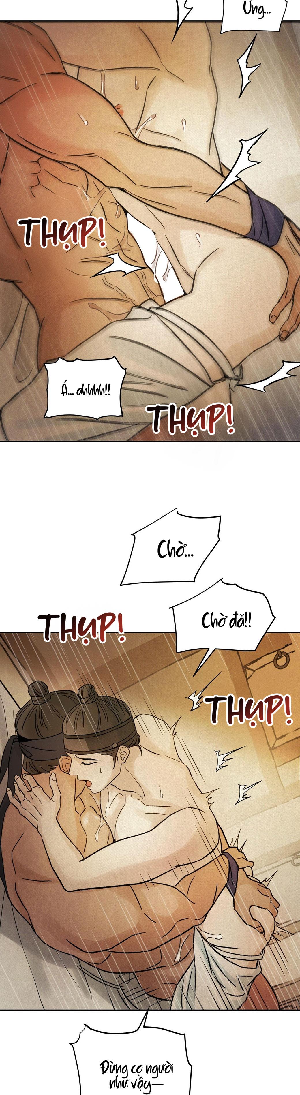 MONG RYONGJEON Chapter 45 - Next Chapter 46