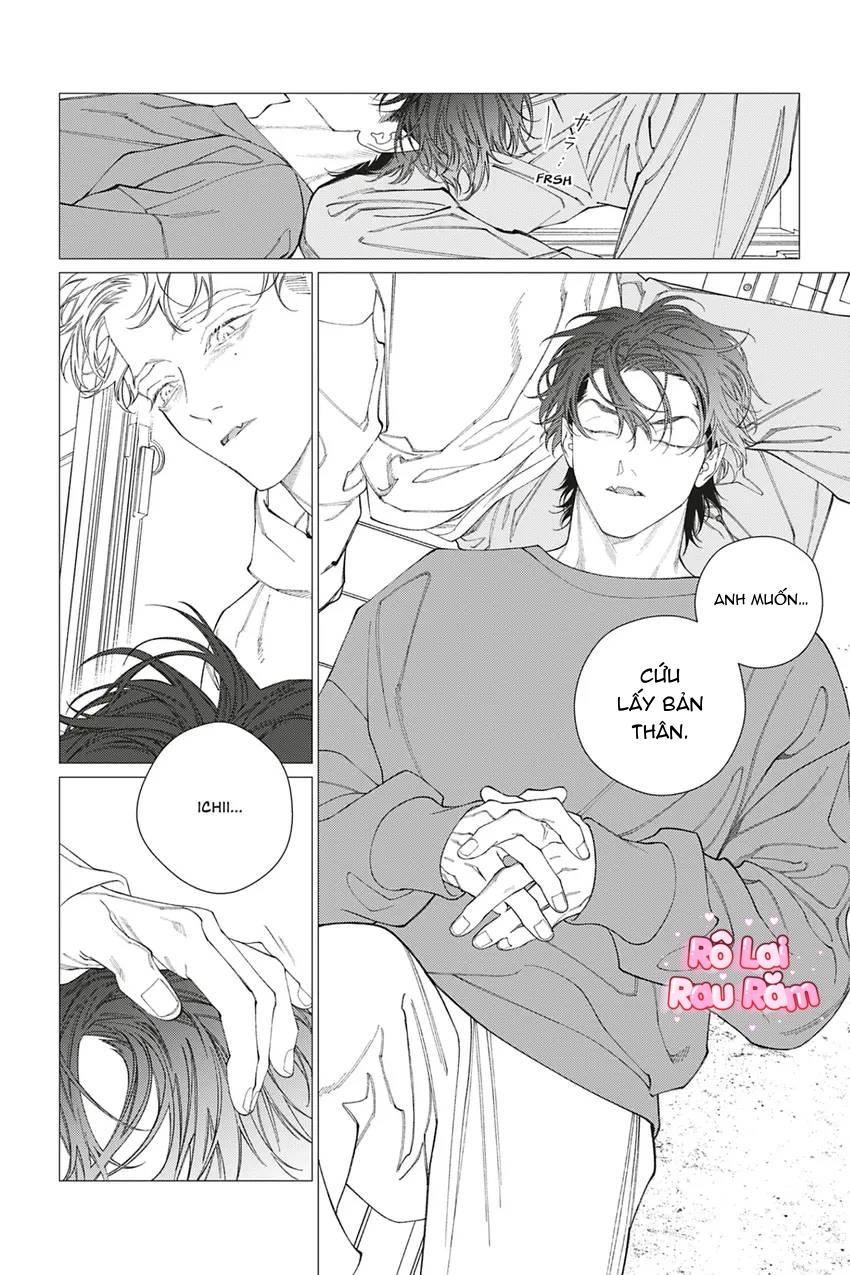 FANGS Chapter 16 - Next Chapter 16.5 bonus story 2