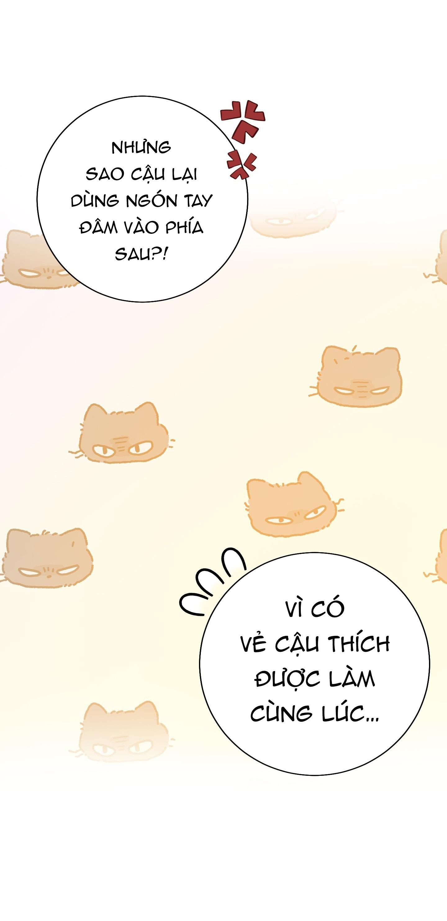 ĐỔI VỊ TRÍ RỒI SAO Chapter 15 - Next 