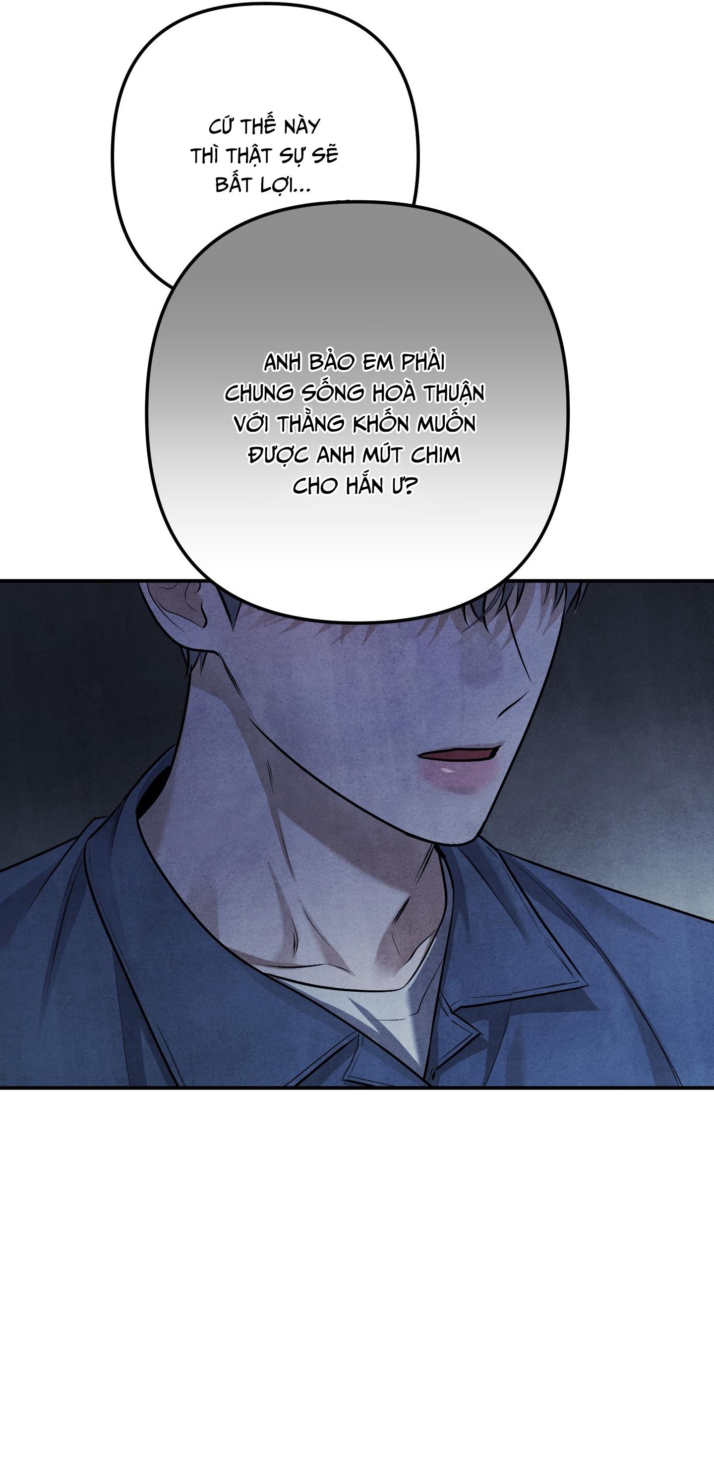 HẮC DIỄM DỤC VỌNG Chapter 17 - Next Chapter 18