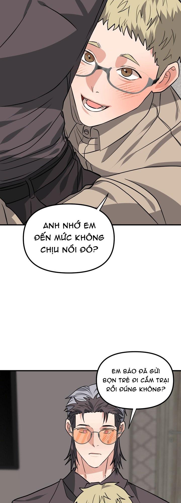 CÓ TIN VÀO TÍNH BẢN ÁC KHÔNG ? Chapter 49 - Next 