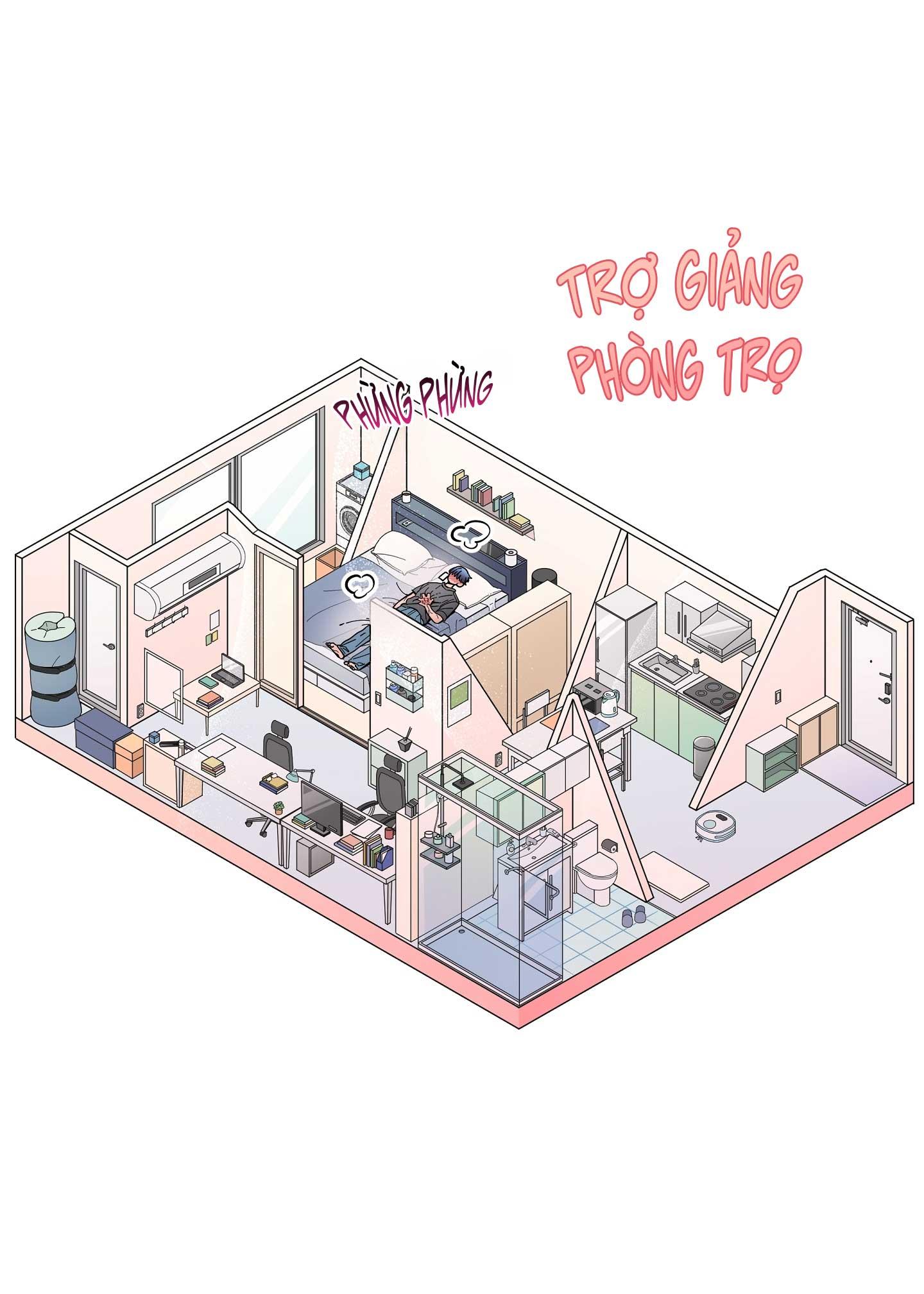 One-Room TA Chapter 43 - Next Chapter 44